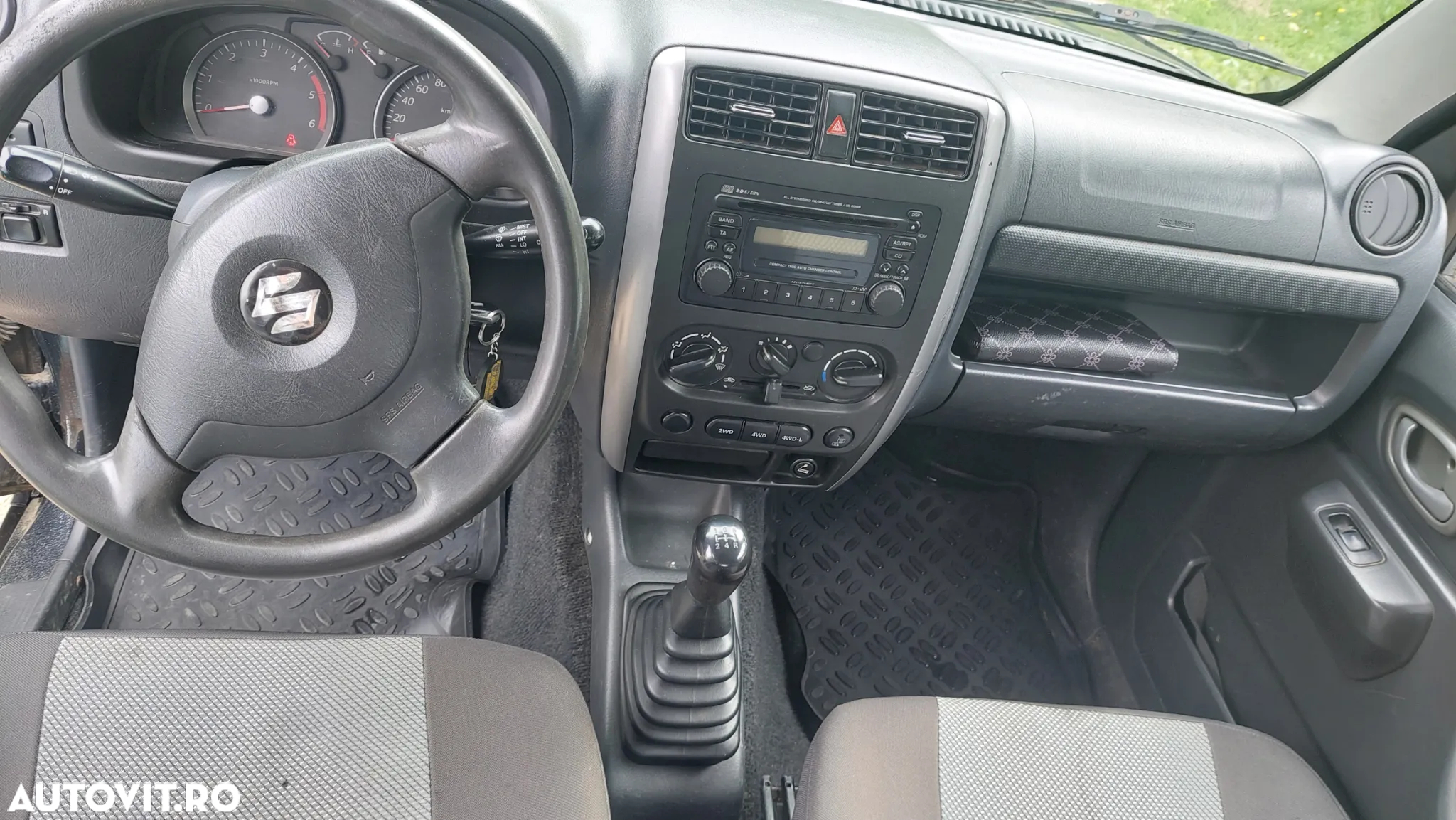 Suzuki Jimny 1.5 DDiS Club - 11