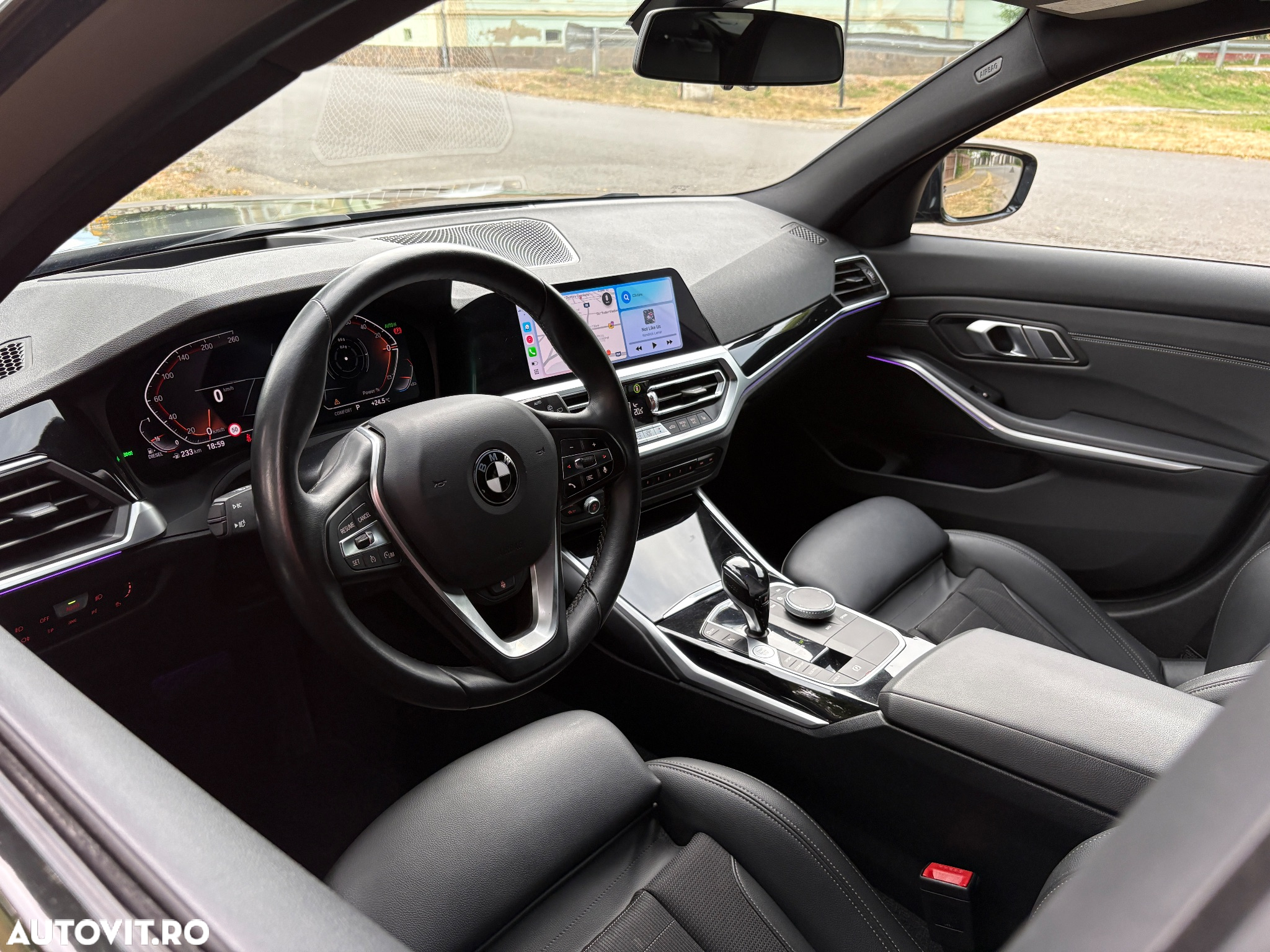 BMW Seria 3 320d Touring Aut. Sport Line - 6