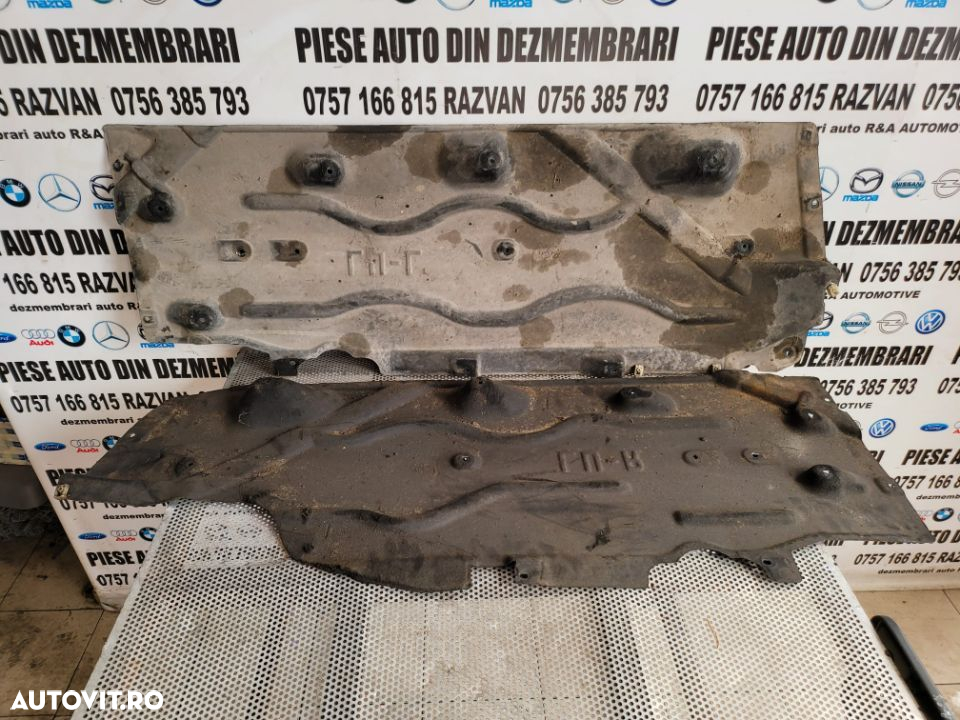 Scuturi Scut Lateral Stanga Dreapta Mini Clubman F54 An 2015-2019 - 2