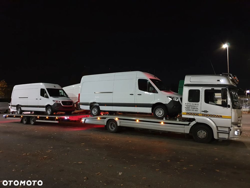 Mercedes-Benz ATEGO 823 - 14