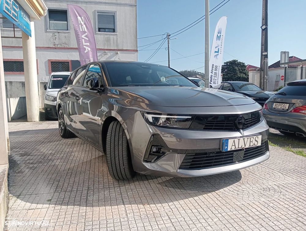 Opel Astra Sports Tourer - 3