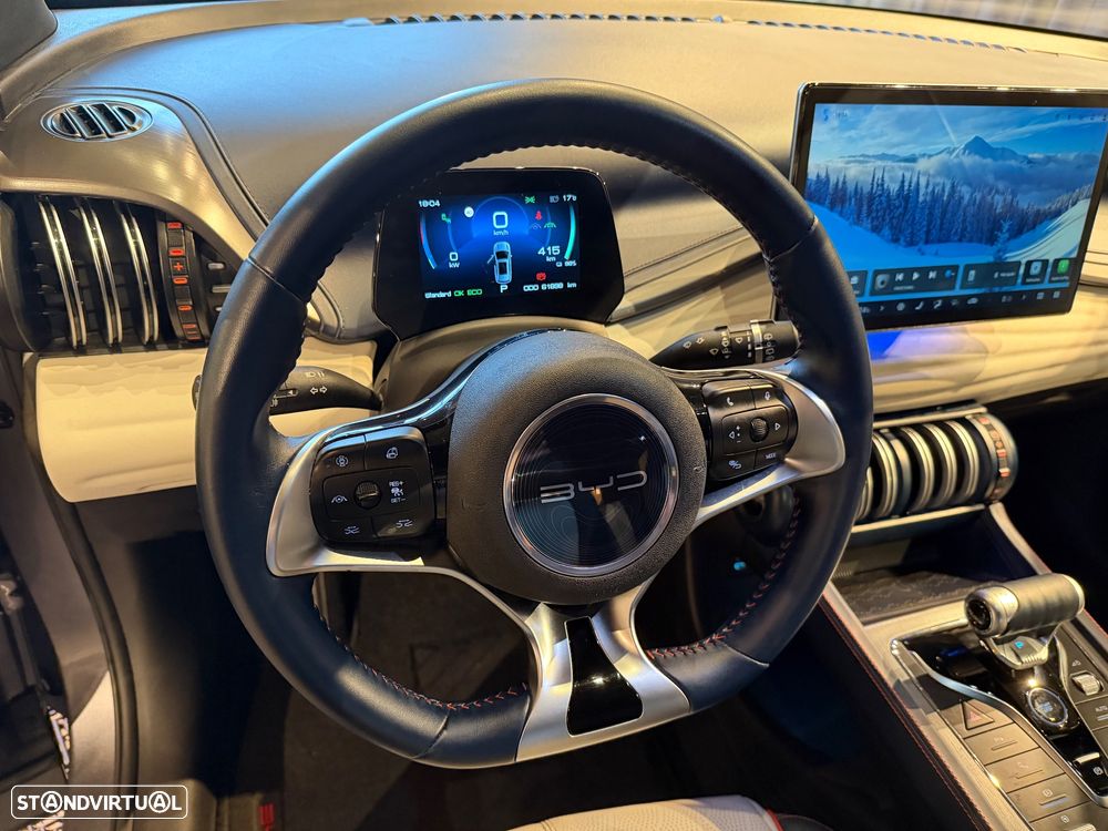 BYD Atto 3 Comfort - 22