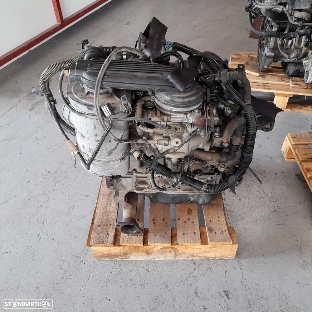 MOTOR COMPLETO CITROEN SAXO 1997 - 2