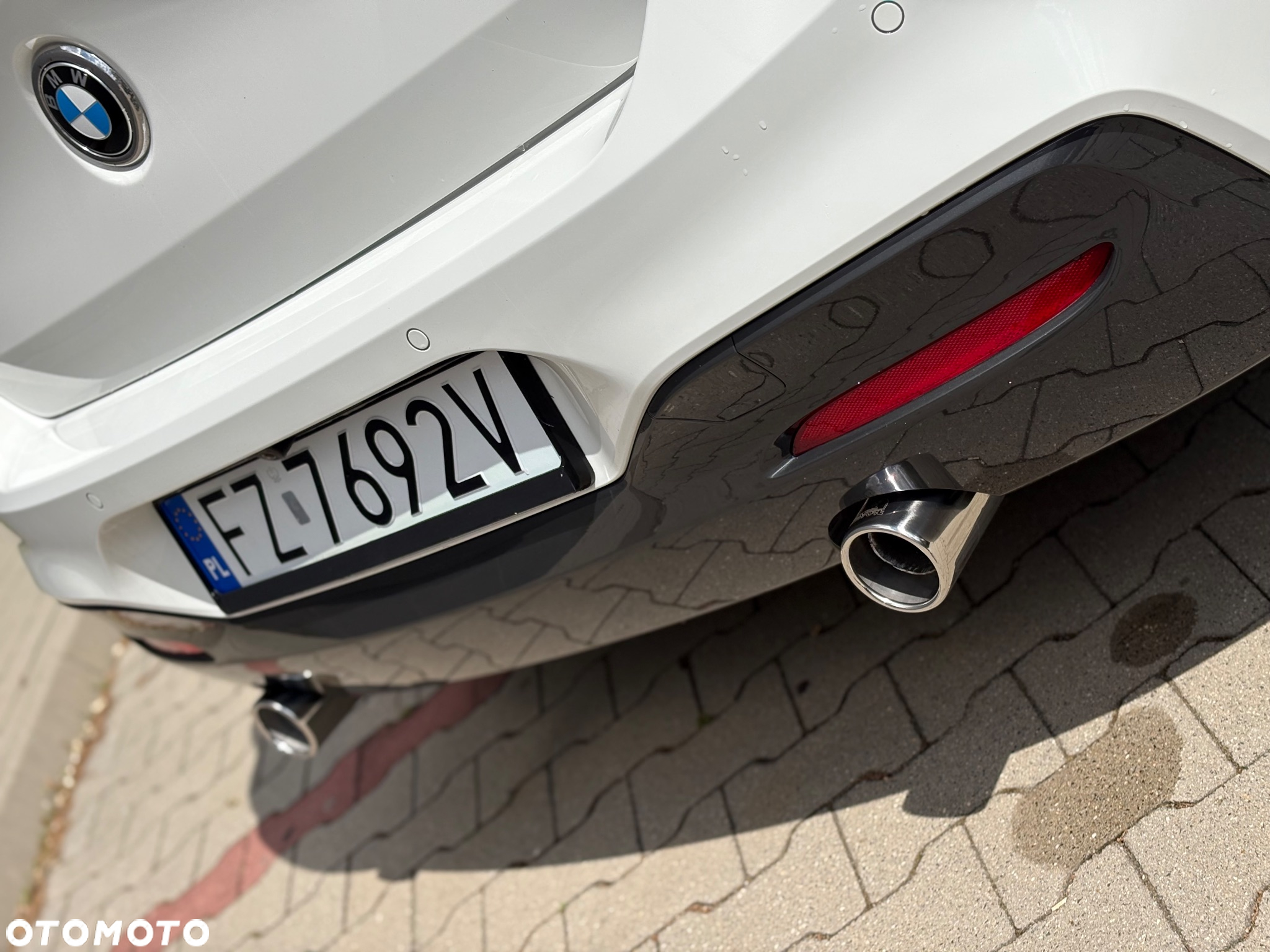 BMW Seria 1 116i Edition M Sport Shadow - 13
