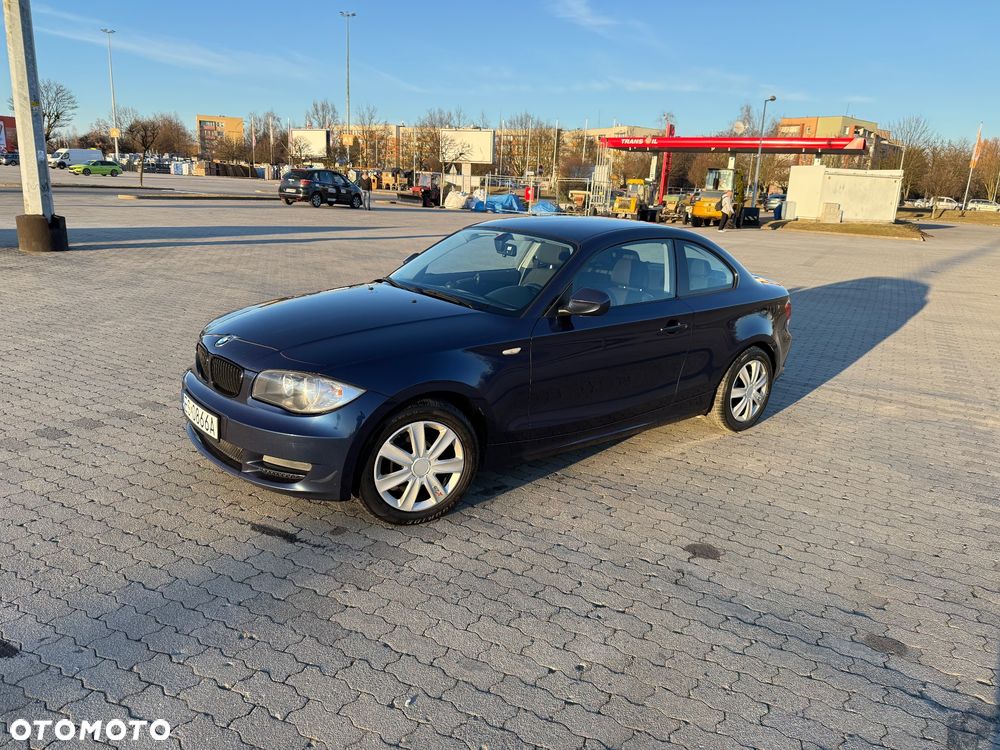 BMW Seria 1 118d - 2