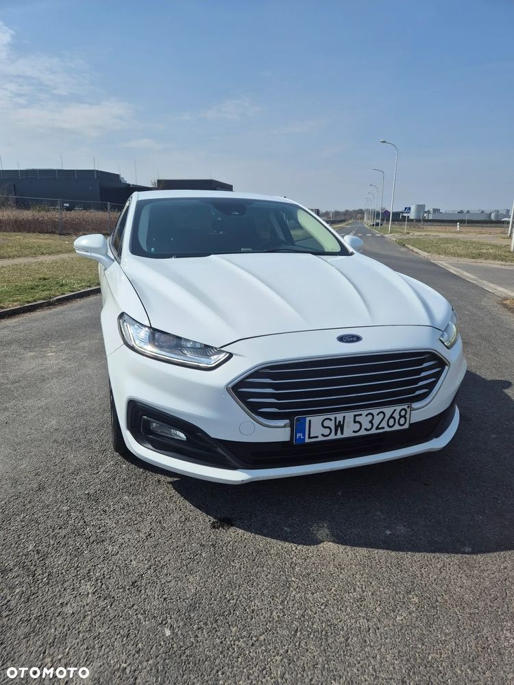 Ford Mondeo 2.0 EcoBlue Trend - 2