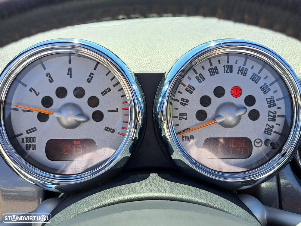 MINI Cabrio Cooper - 25