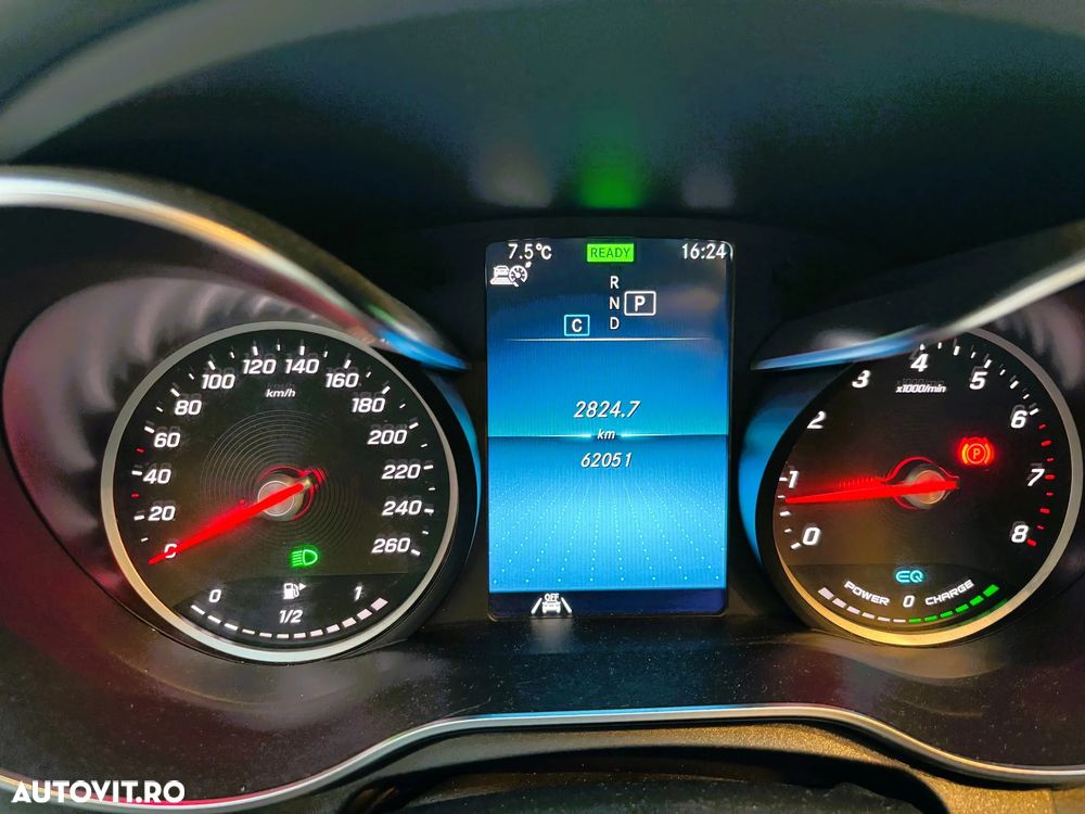 Mercedes-Benz C - 15