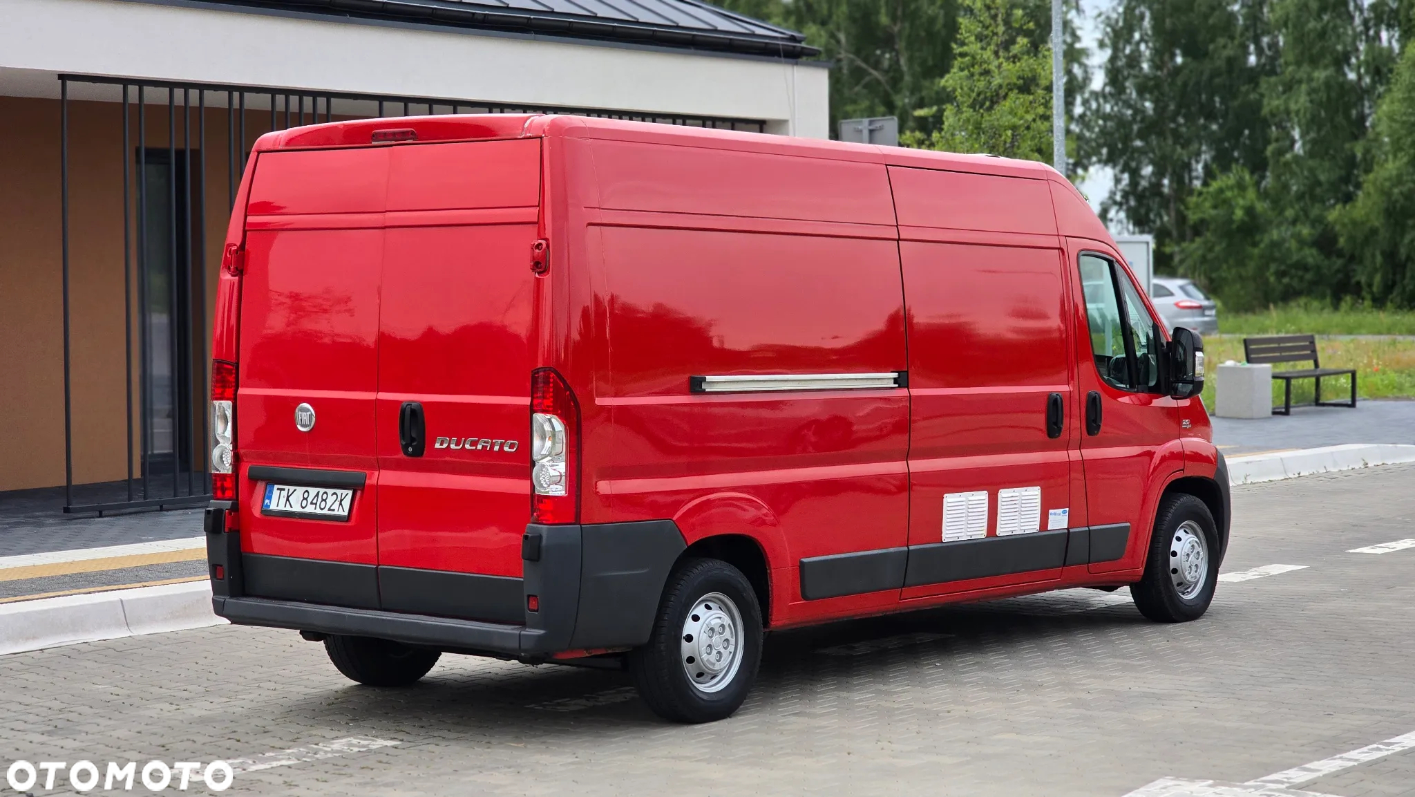 Fiat DUCATO❗️ SALON POLSKA / CHŁODNIA - MROŹNIA / IZOTERMA / AGREGAT CARRIER / ZABUDOWA DWUKOMOROWA  / KLIMATYZACJA / L3H2 / BEZ PRZEBIEGU❗️ - 17
