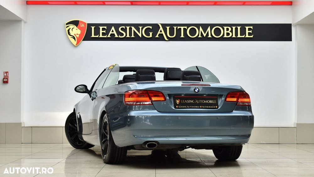 BMW Seria 3 320i Cabrio Aut. - 6