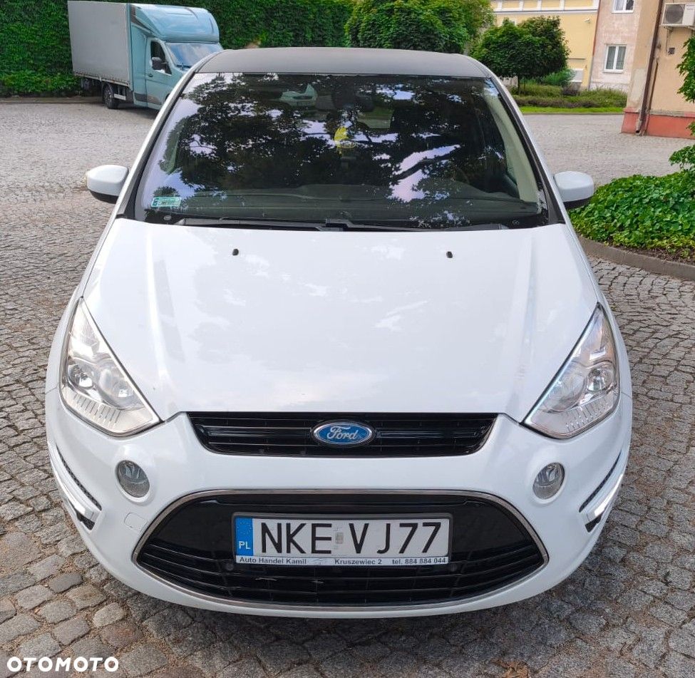Ford S-Max 2.0 TDCi DPF Titanium - 2