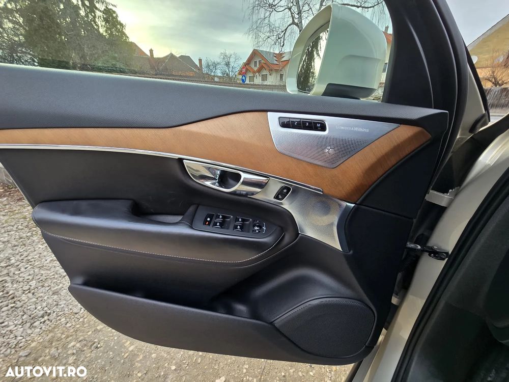 Volvo XC 90 D5 AWD Inscription - 15