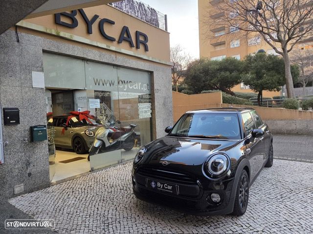MINI 5 Portas One Aut. - 5
