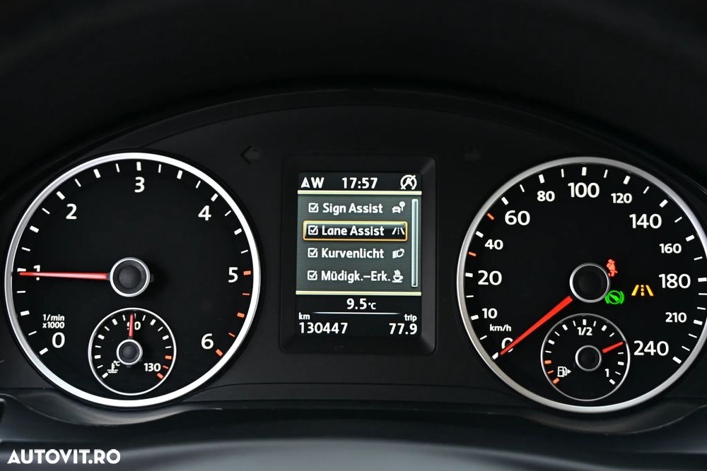 Volkswagen Tiguan 2.0 TDI DPF 4Motion Automatik Sport & Style - 22