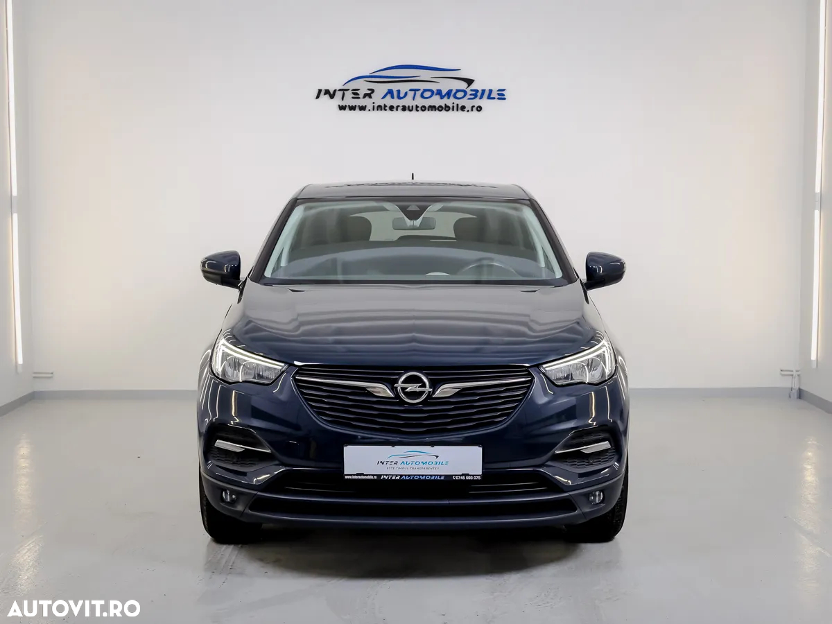 Opel Grandland X 1.5 D Start/Stop 120 Jahre - 3