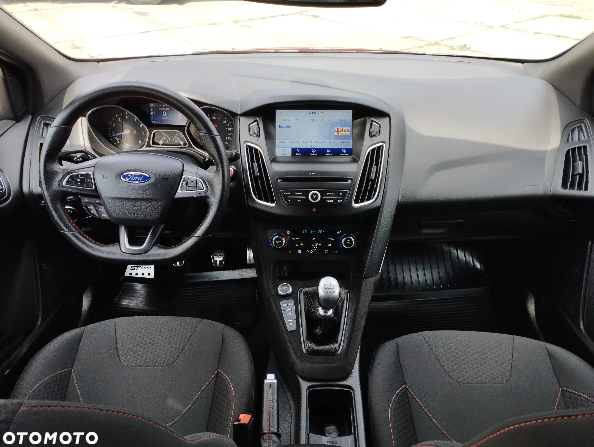 Ford Focus Turnier 1.5 EcoBoost Start-Stopp-System ST-LINE - 6