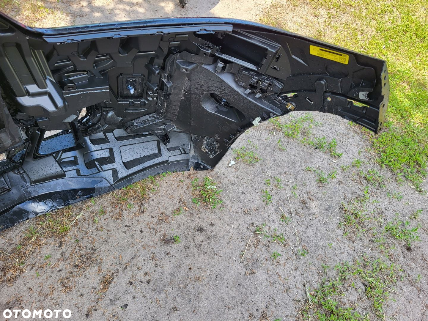 Zderzak BMW X5 G05 LCI M PAKIET LIFT 24 r. - 5