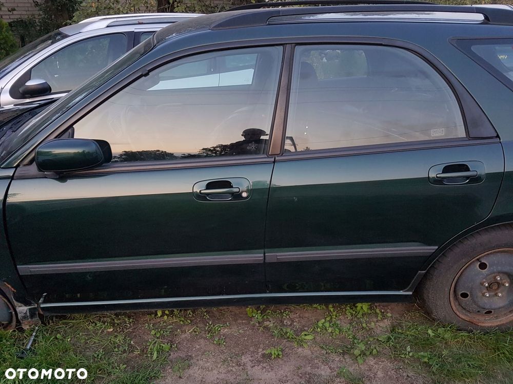 SUBARU IMPREZA 03-06 DRZWI LEWE TYŁ TYLNE 29W - 3
