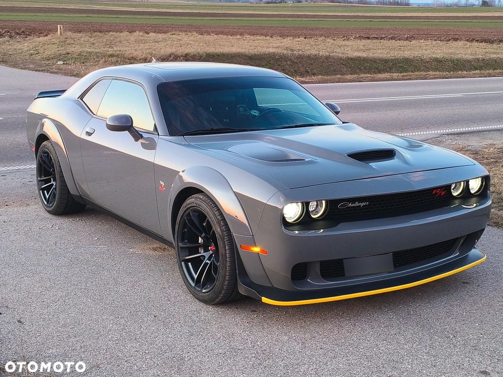 Dodge Challenger 6.4 Scat Pack Widebody - 3