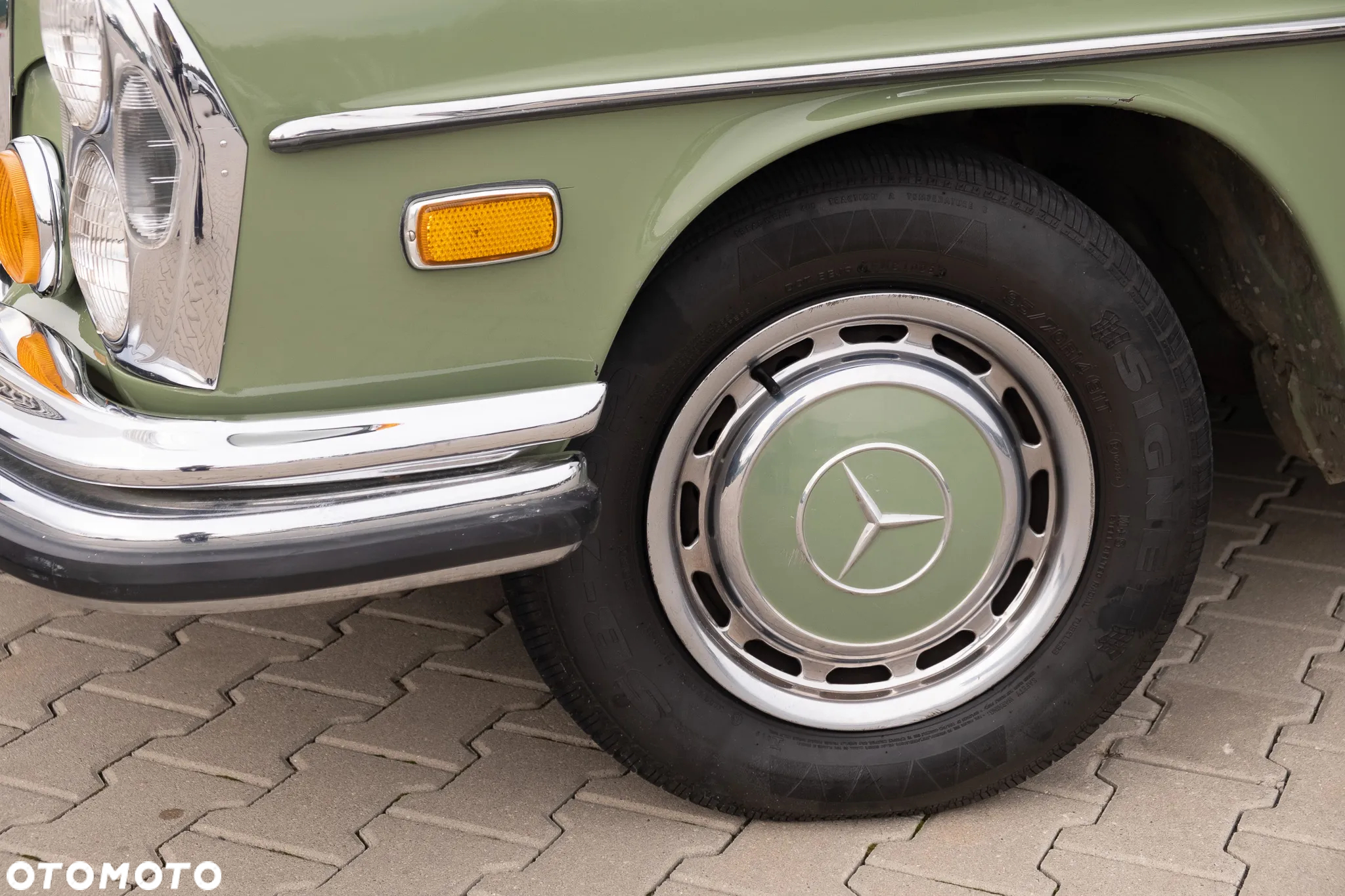 Mercedes-Benz Klasa S - 17