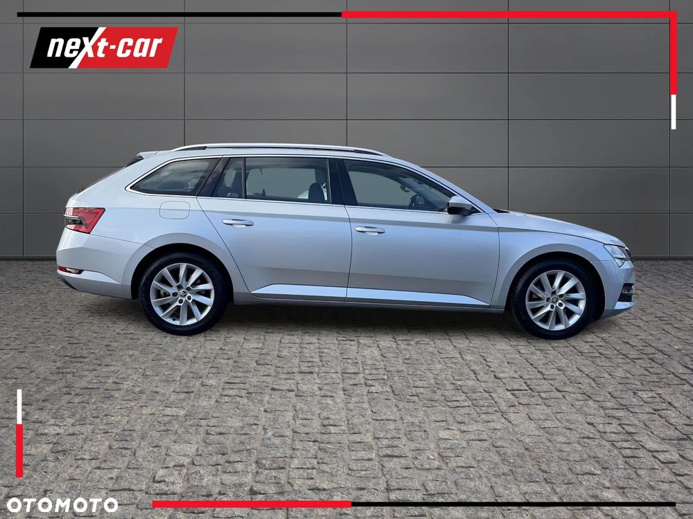Skoda Superb 2.0 TDI SCR Ambition DSG - 6