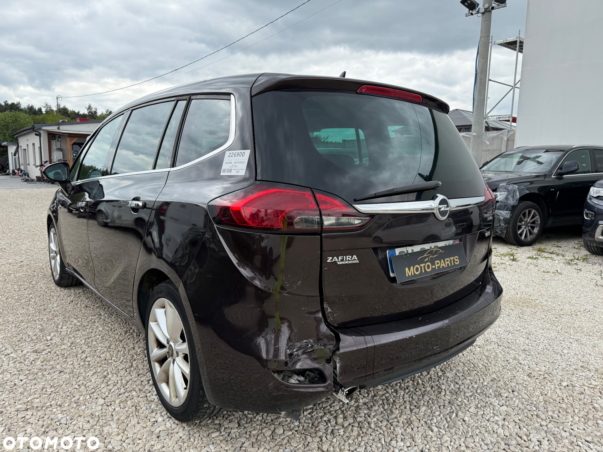 Opel Zafira - 6