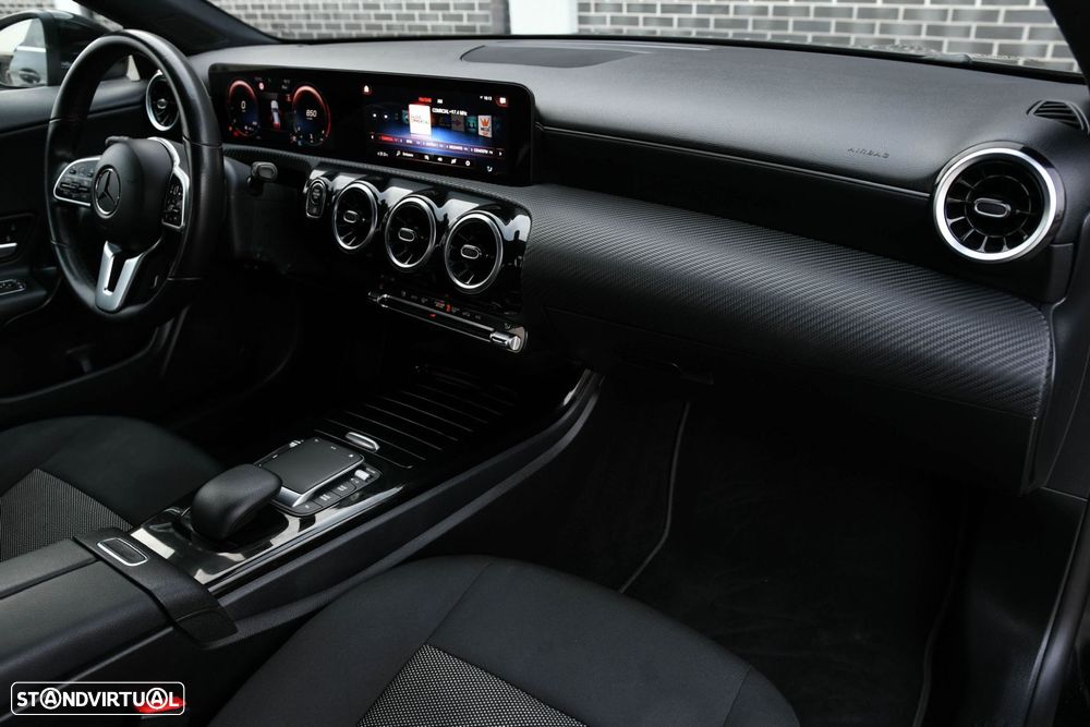 Mercedes-Benz CLA 180 d Shooting Brake Style Aut. - 10