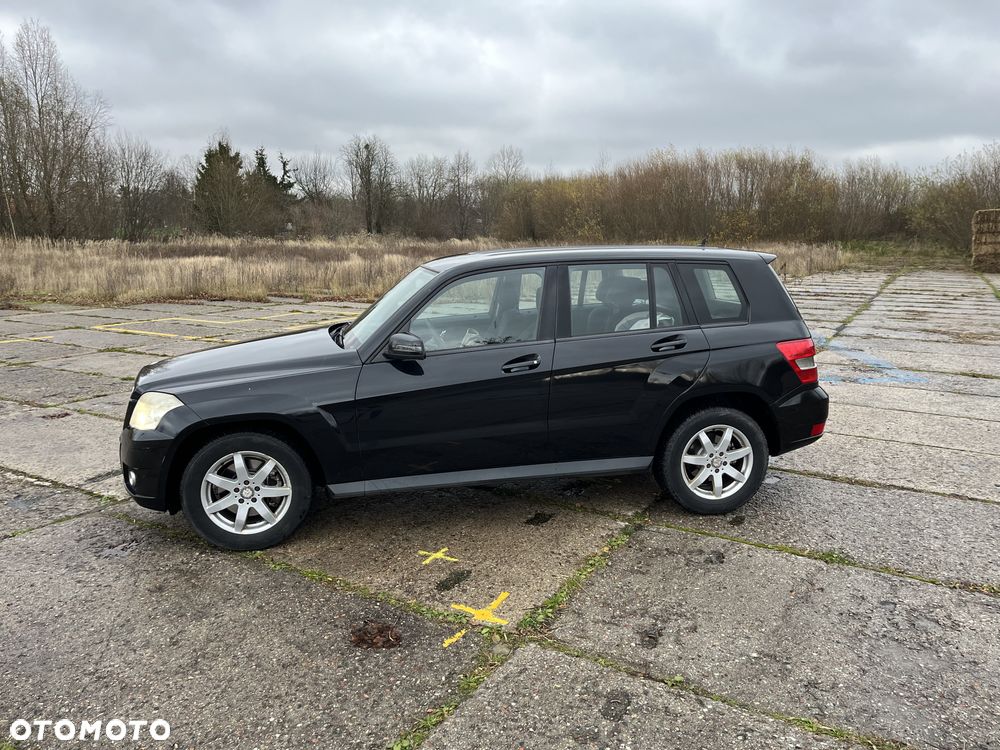 Mercedes-Benz GLK 350 CDI 4-Matic - 2