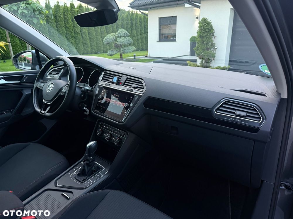 Volkswagen Tiguan 2.0 TDI SCR (BlueMotion Technology) DSG Sound - 21