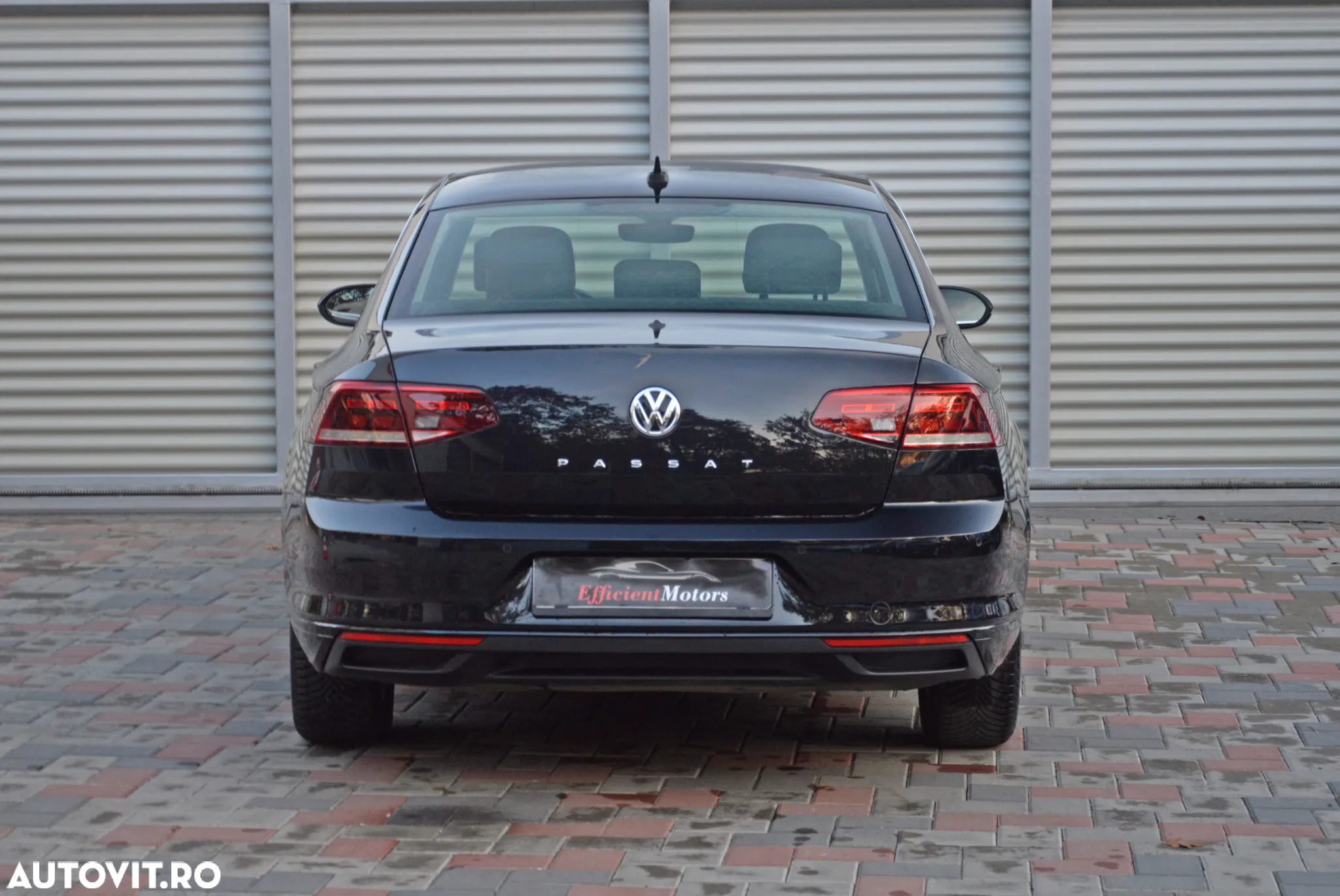 Volkswagen Passat 1.6 TDI (BlueMotion Technology) DSG Comfortline - 20