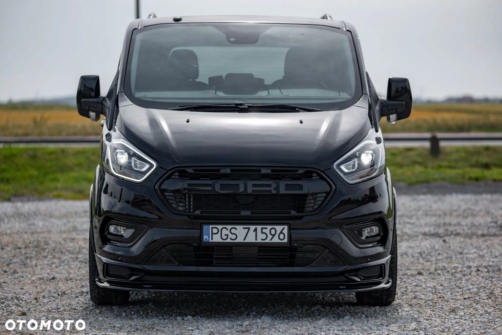 Ford Tourneo Custom - 2