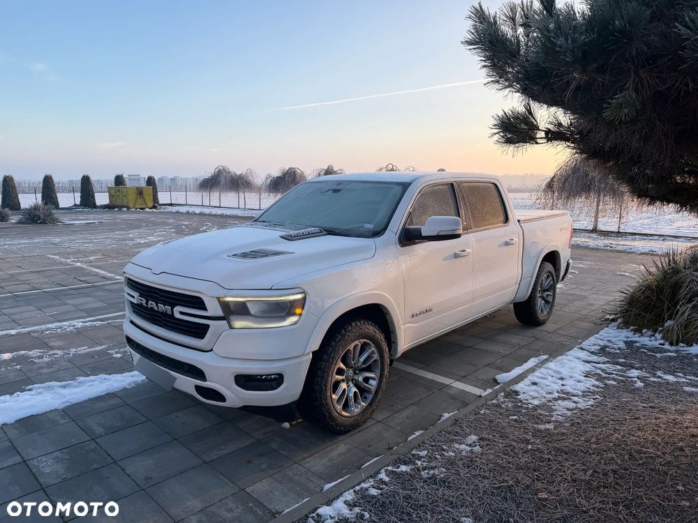RAM 1500 5.7 eTorque Crew Cab Shortbed Laramie Sport - 15