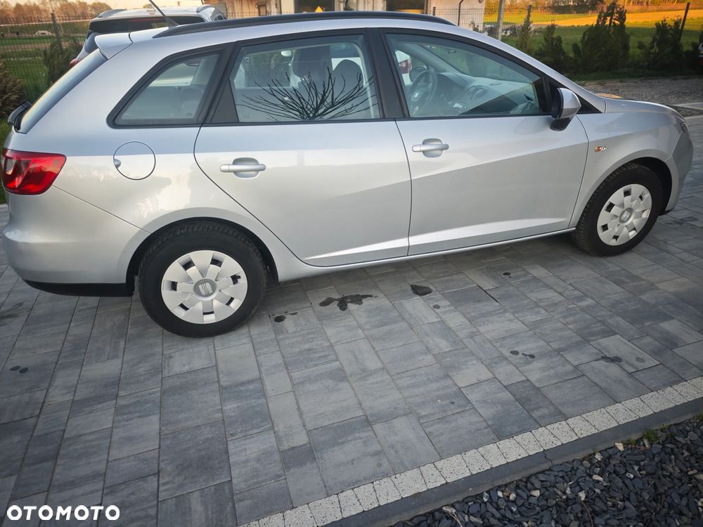 Seat Ibiza 1.4 Reference - 9