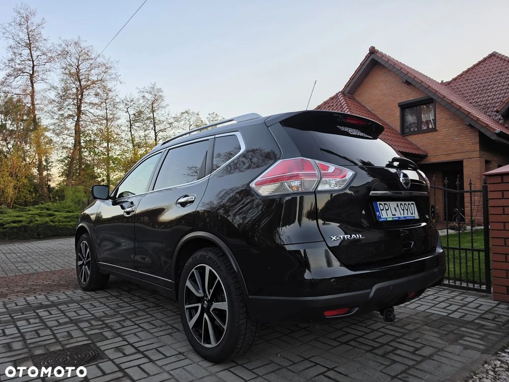 Nissan X-Trail 2.0 dCi Tekna Xtronic 2WD - 6