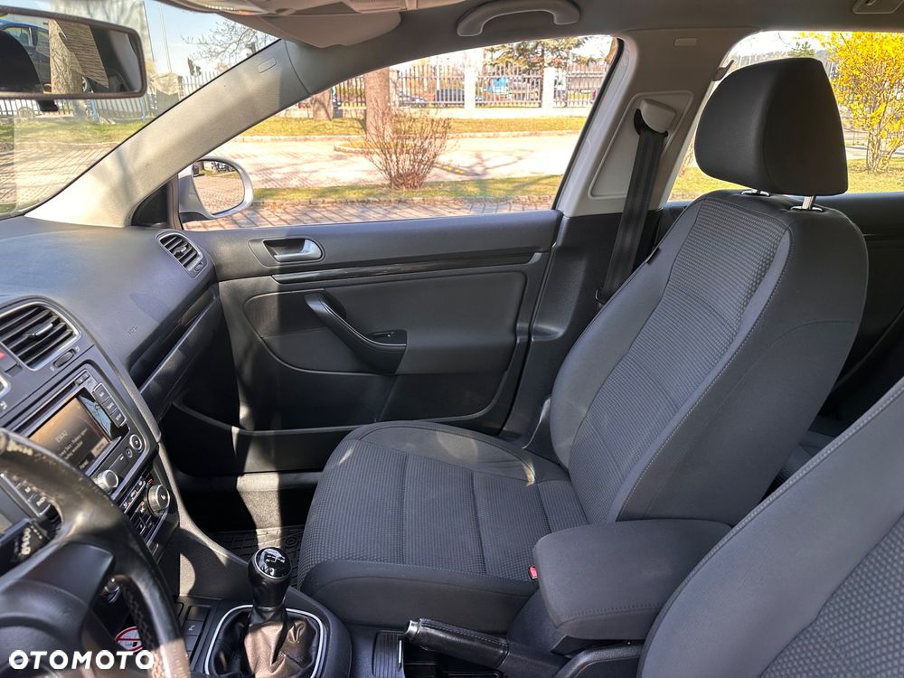 Volkswagen Golf 1.6 TDI DPF Style - 13