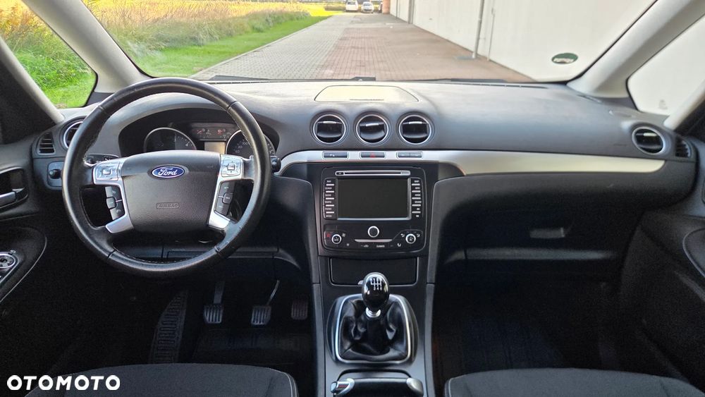Ford Galaxy 2.0 TDCi Titanium - 22