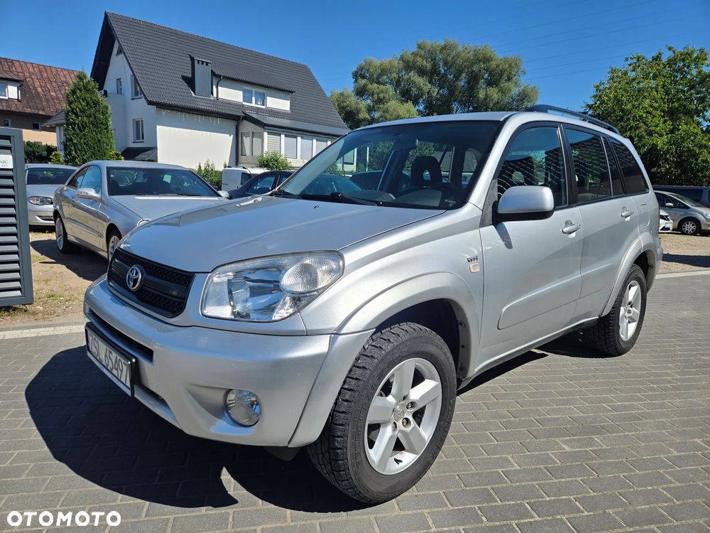 Toyota RAV4 2.0 VVT-i Prestige - 11