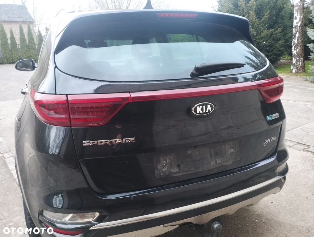 Kia Sportage 1.6 CRDI AWD Eco-Dynamics+ (48V M-H) DCT Spirit - 2