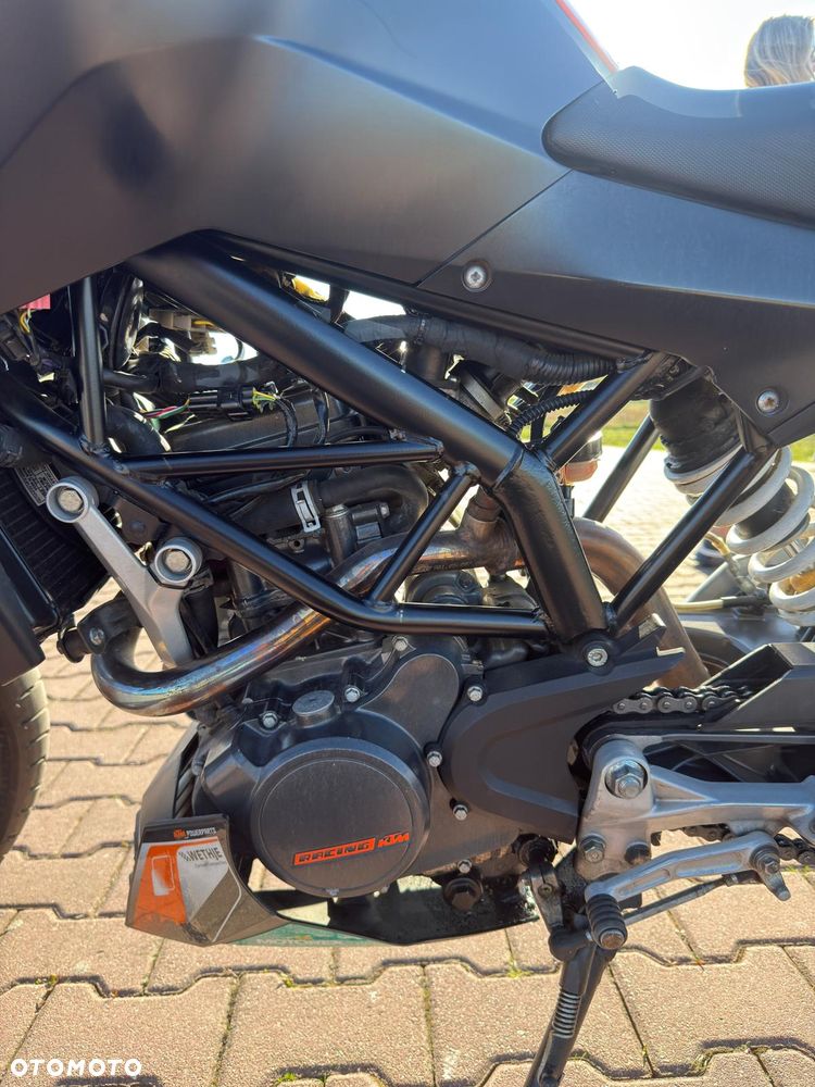 KTM Duke - 9