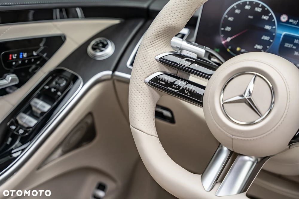 Mercedes-Benz Klasa S 350 d 4-Matic AMG Line 9G-TRONIC - 23