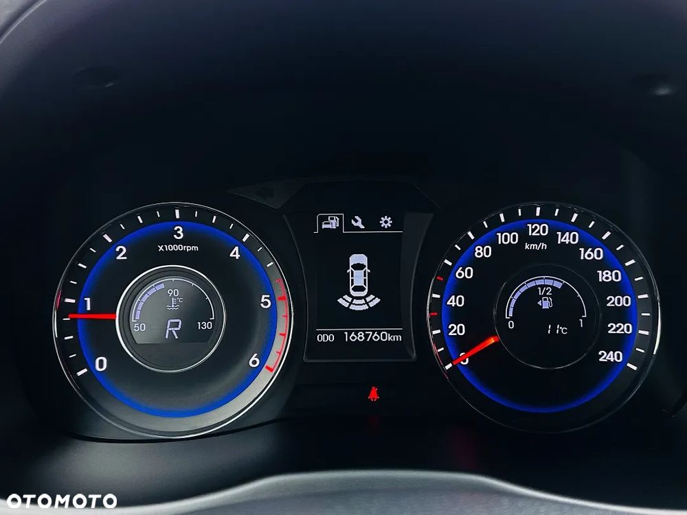 Hyundai i40 1.7 CRDi Premium DCT - 38