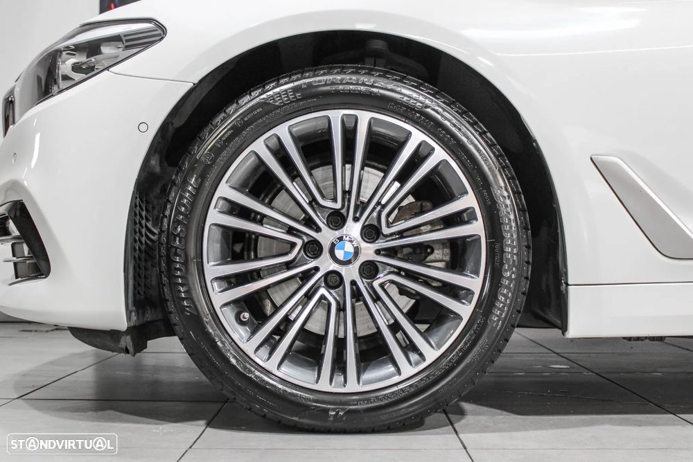 BMW 520 d Line Sport Auto - 6