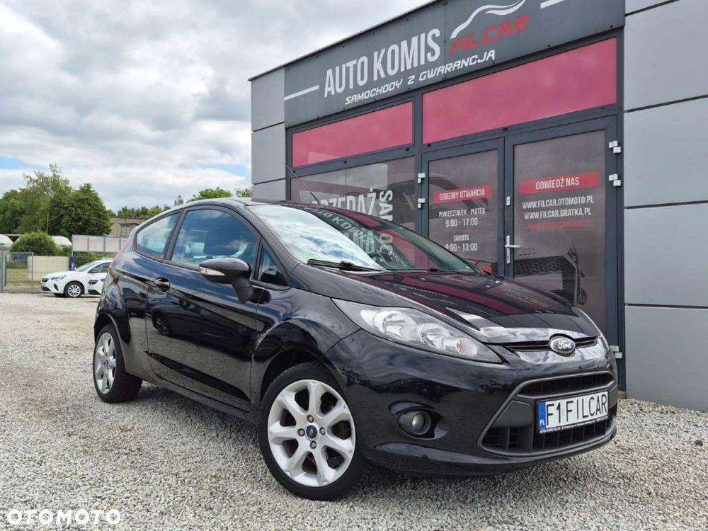 Ford Fiesta - 1