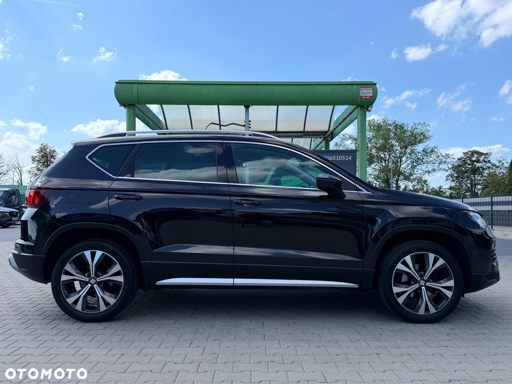 Seat Ateca 1.5 TSI ACT OPF Xperience - 10