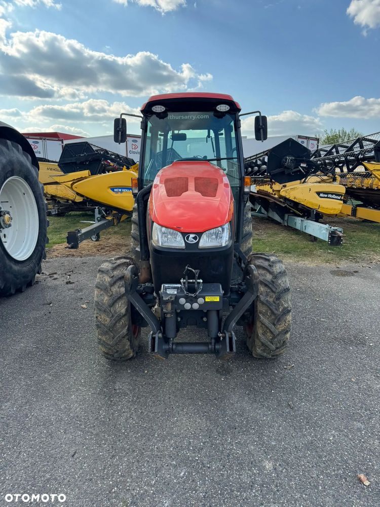 Kubota M5-092 Narrow + TUZ - 3