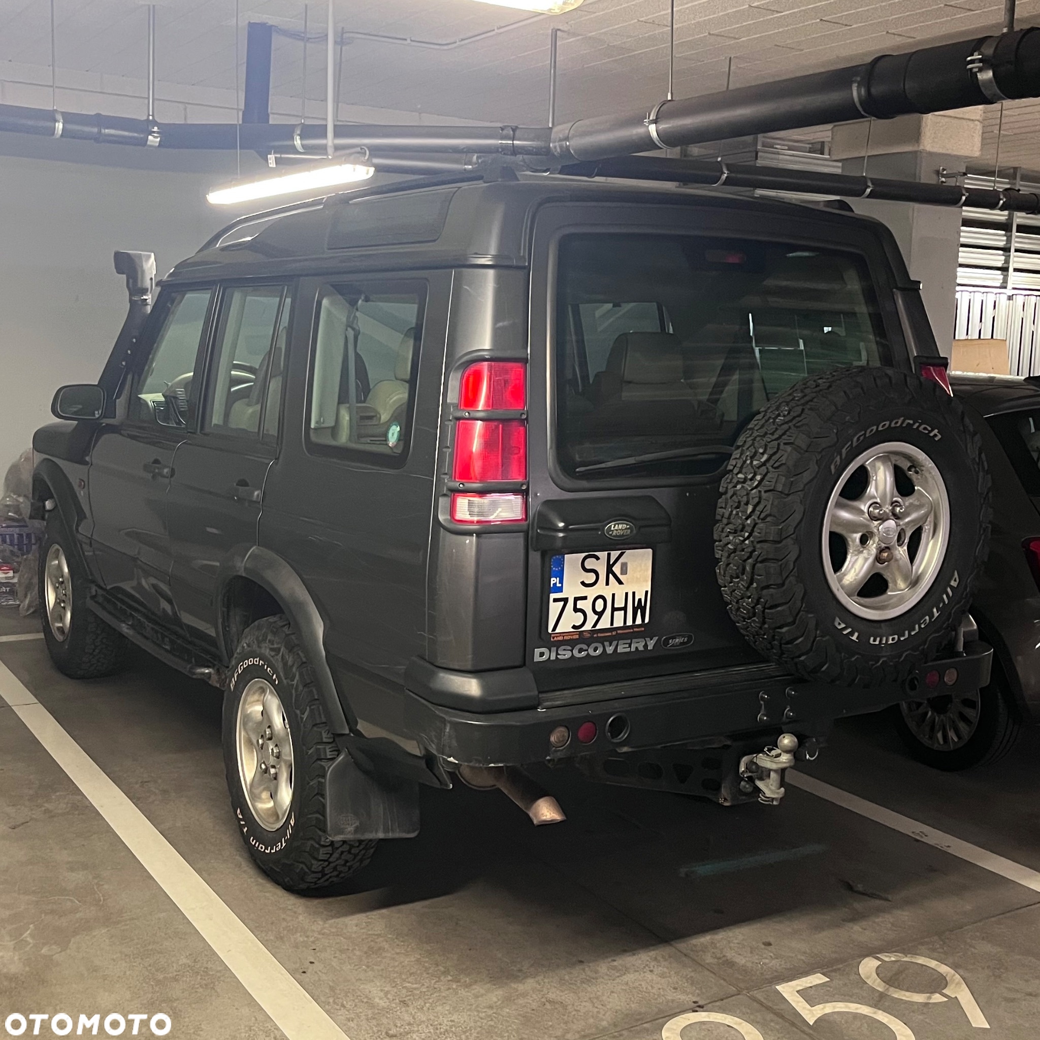 Land Rover Discovery II 4.0 V8 E - 22