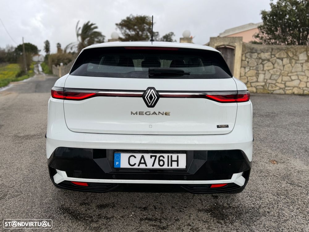 Renault Mégane E-Tech EV40 130hp standard charge Equilibre - 5