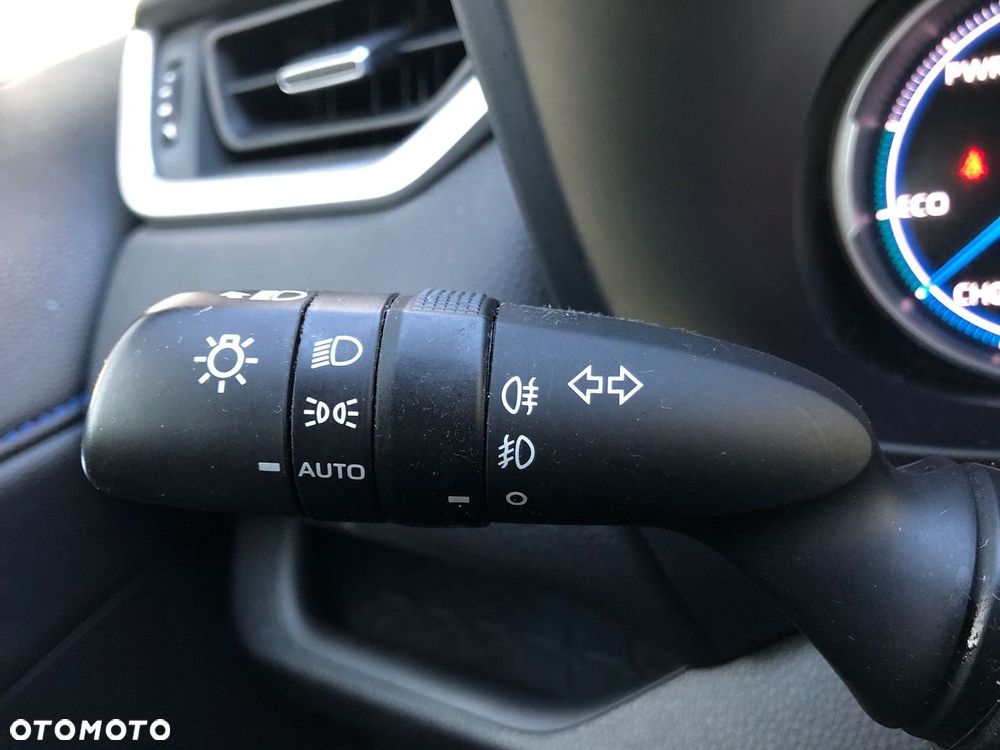 Toyota RAV4 2.5 Hybrid Selection 4x2 - 29