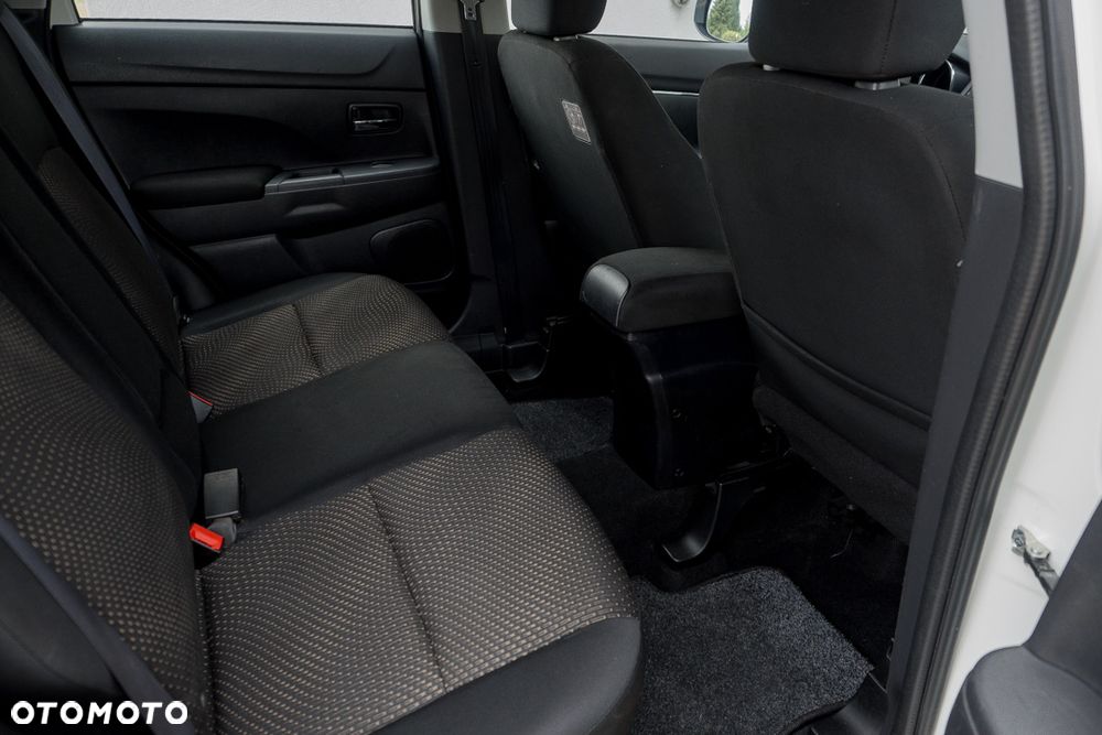 Mitsubishi ASX 1.6 ClearTec 2WD - 38