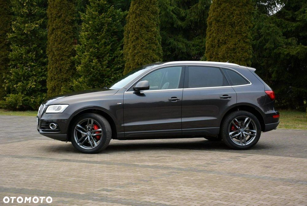 Audi Q5 3.0 TDI Quattro S tronic - 11